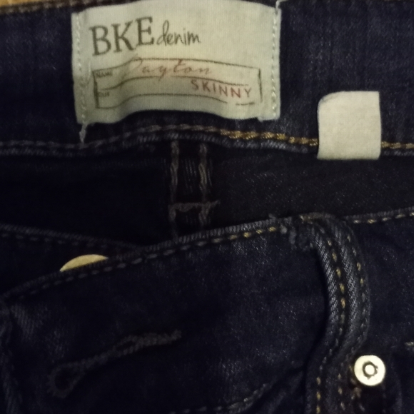 Bke stella skinny size 27r - Picture 3 of 3